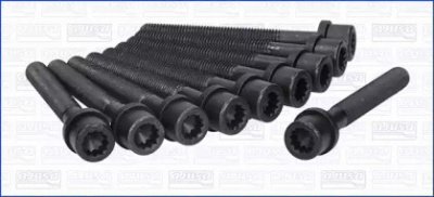 WILMINK GROUP wg1170427 -  Комплект болтов головки цилидра